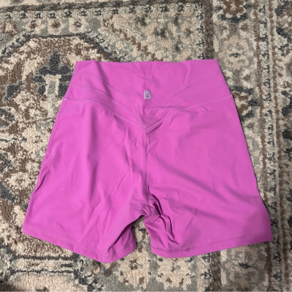 BuffBunny Legacy Shorts